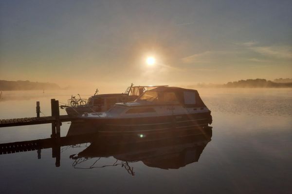 Hafen Malchow Seebootech